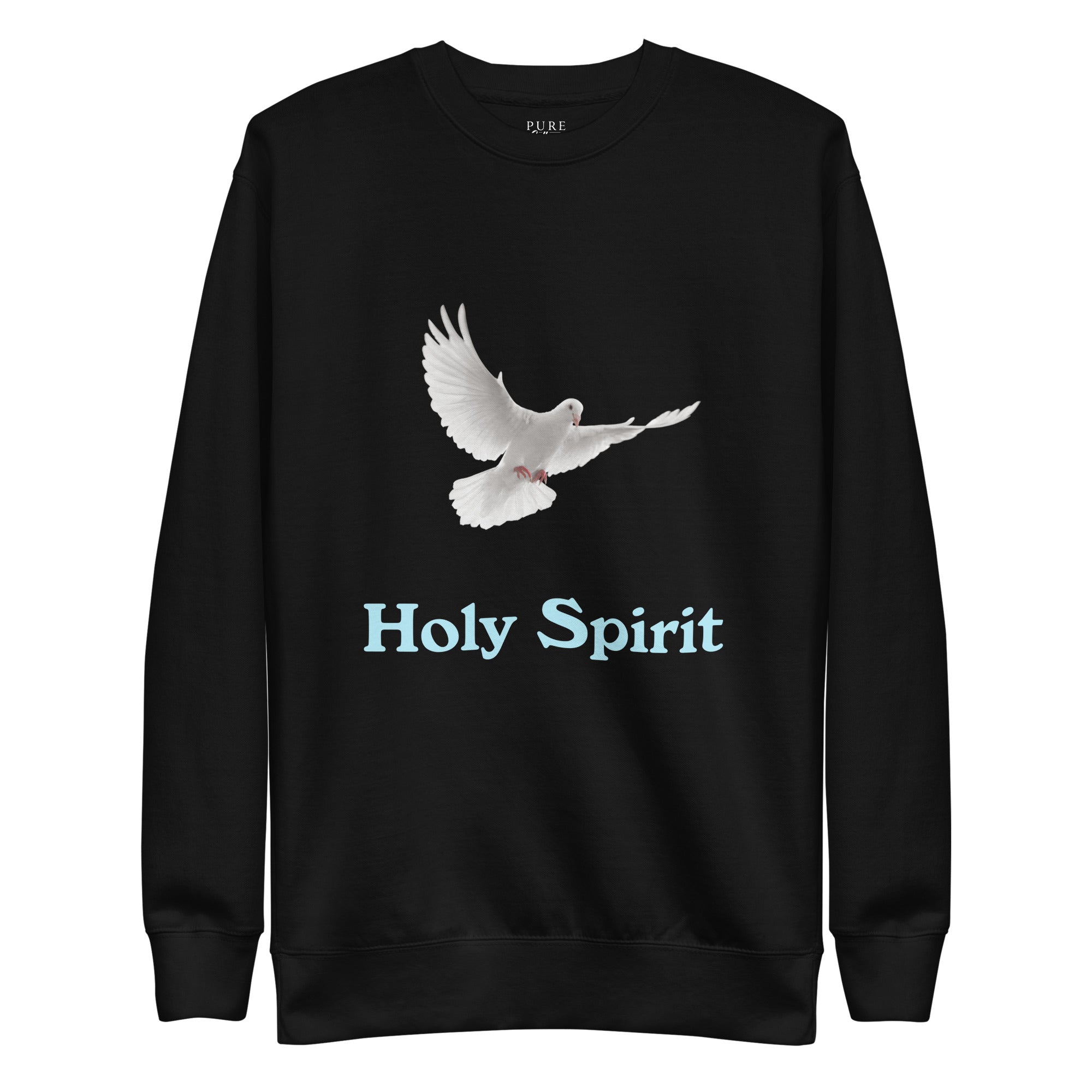 Holy Spirit crewneck