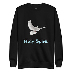 Holy Spirit crewneck