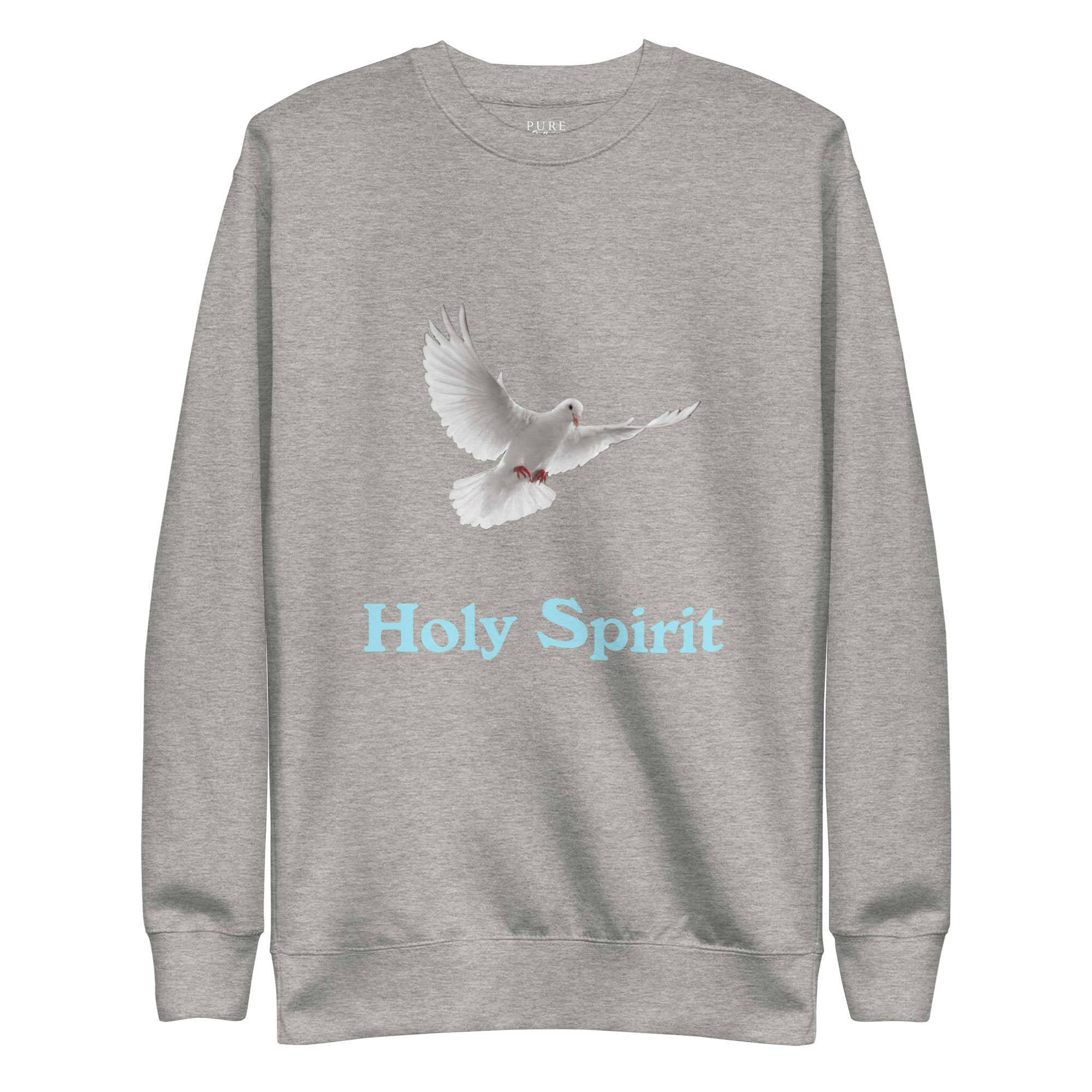 Holy Spirit crewneck