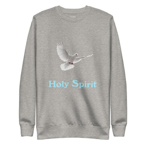 Holy Spirit crewneck
