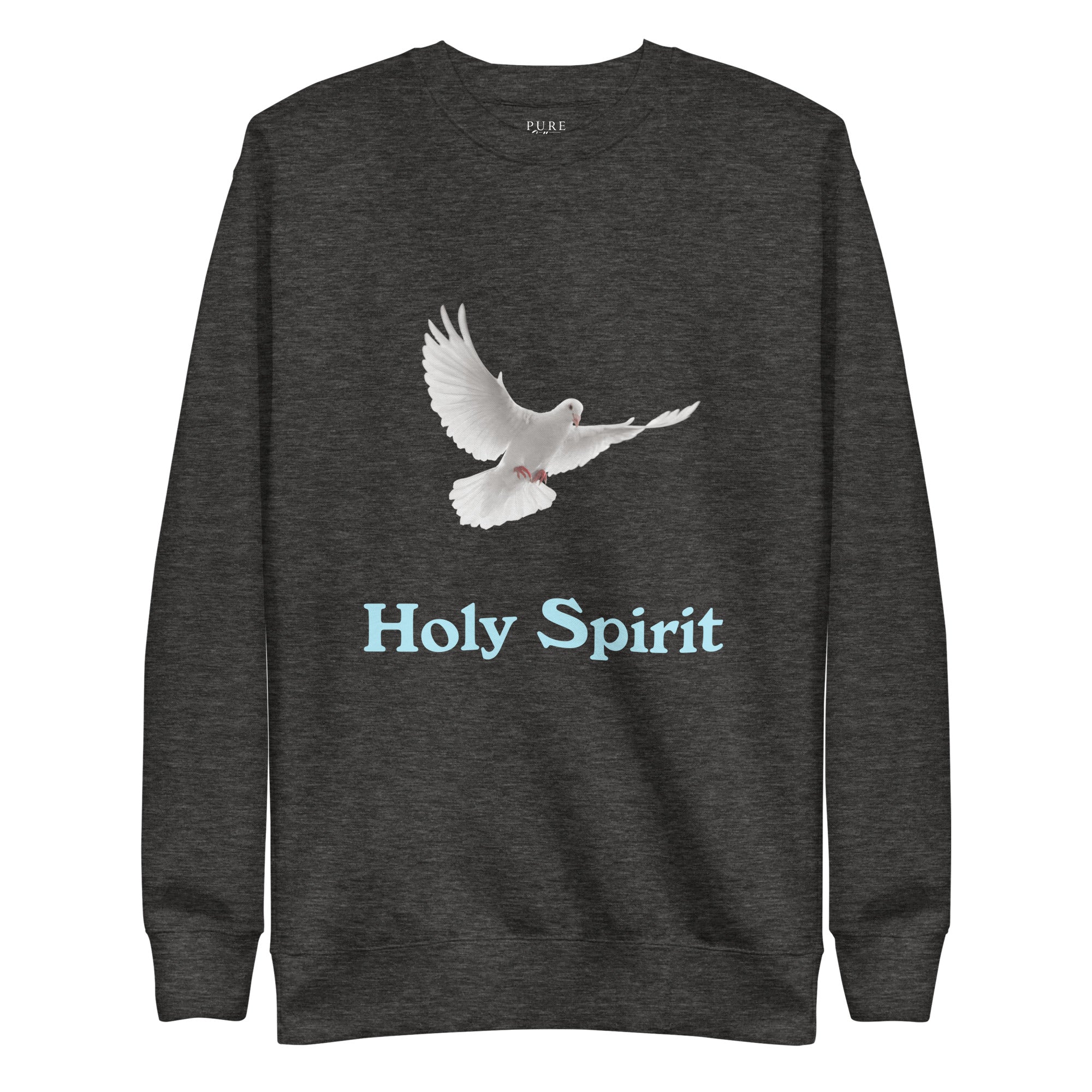 Holy Spirit crewneck
