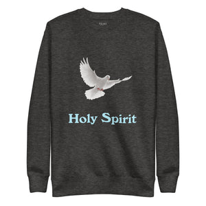 Holy Spirit crewneck
