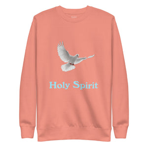Holy Spirit crewneck