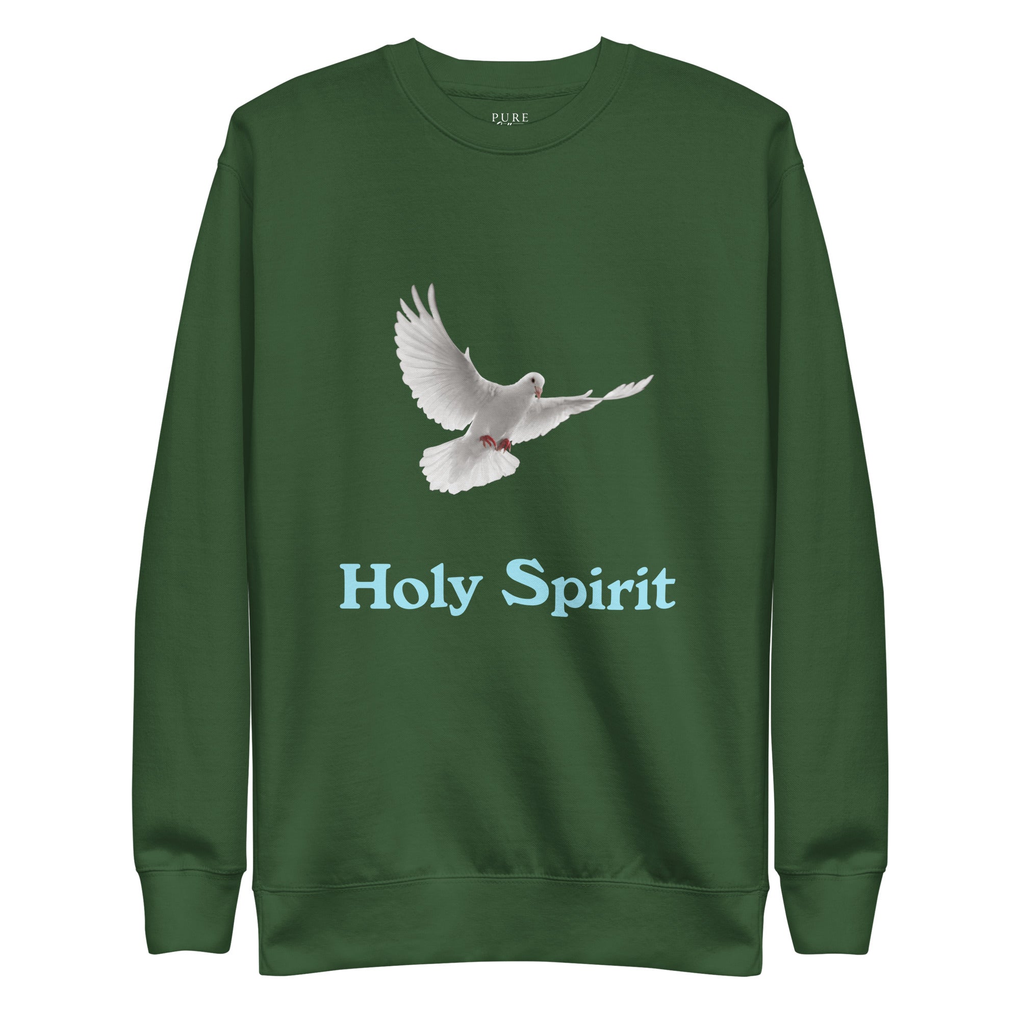 Holy Spirit crewneck