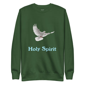 Holy Spirit crewneck