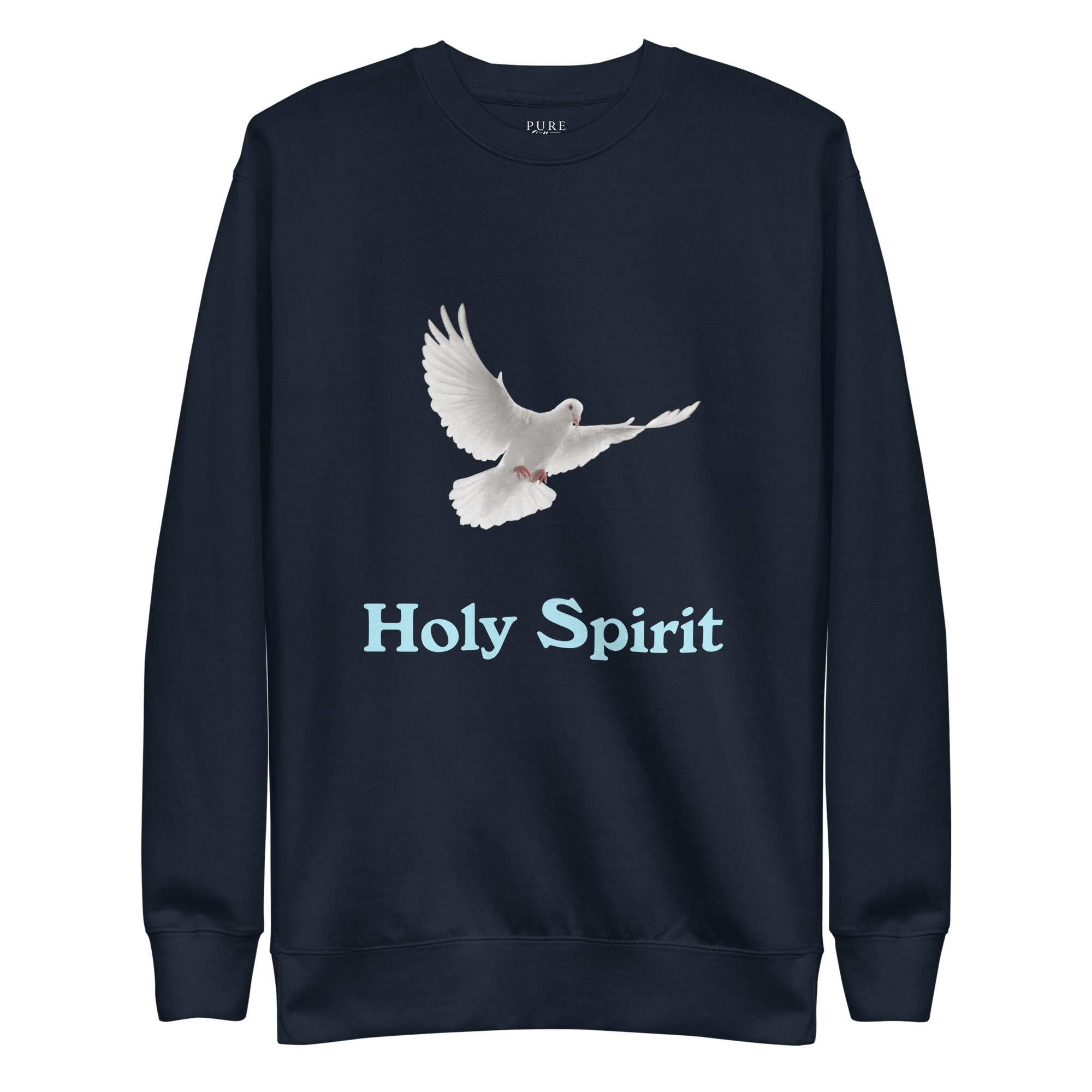 Holy Spirit crewneck