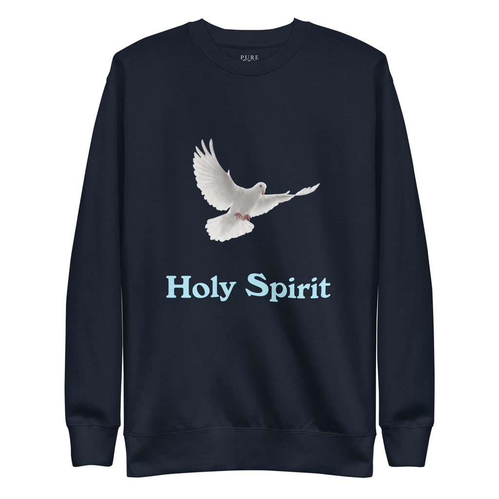 Holy Spirit crewneck