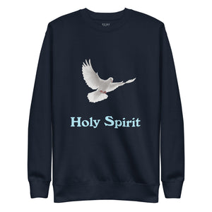 Holy Spirit crewneck