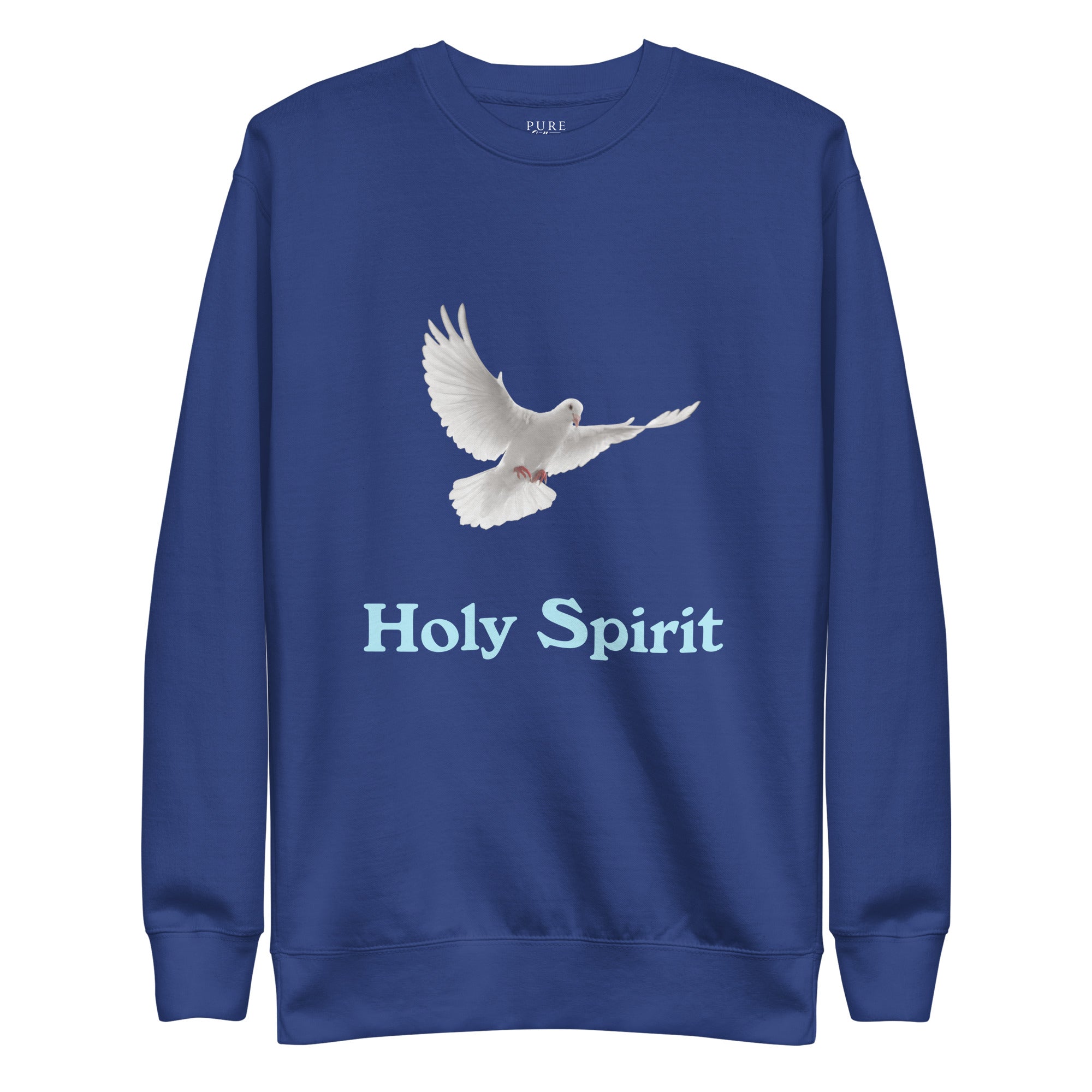 Holy Spirit crewneck