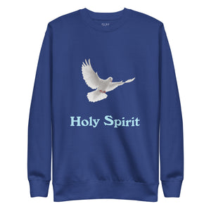 Holy Spirit crewneck