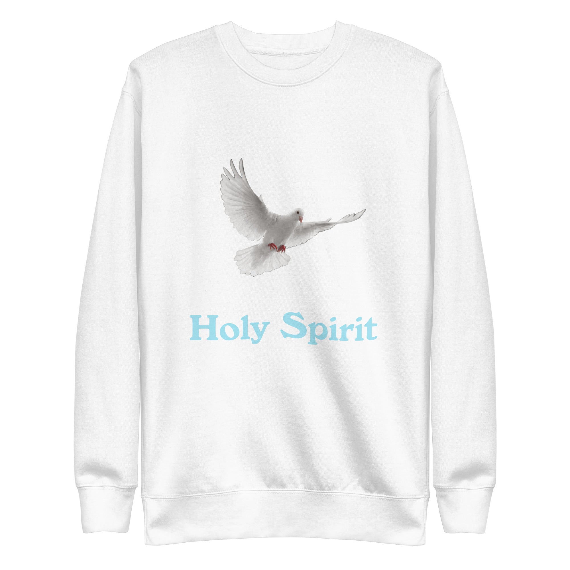 Holy Spirit crewneck