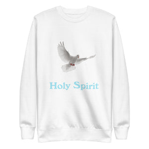 Holy Spirit crewneck