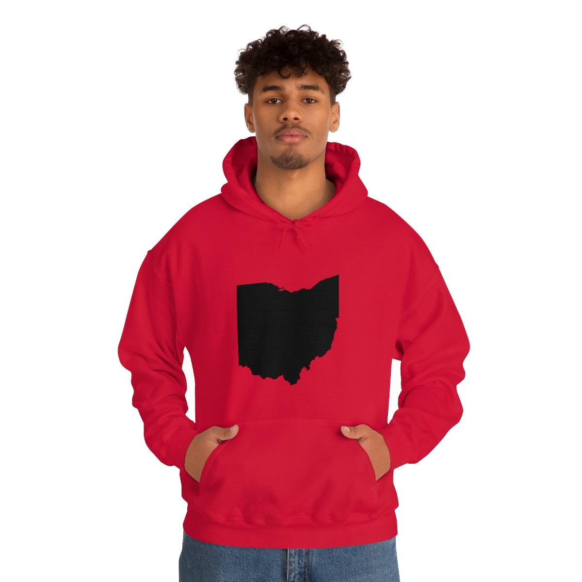 OHIO - Unisex Heavy Blend™ Hooded Sweatshirt