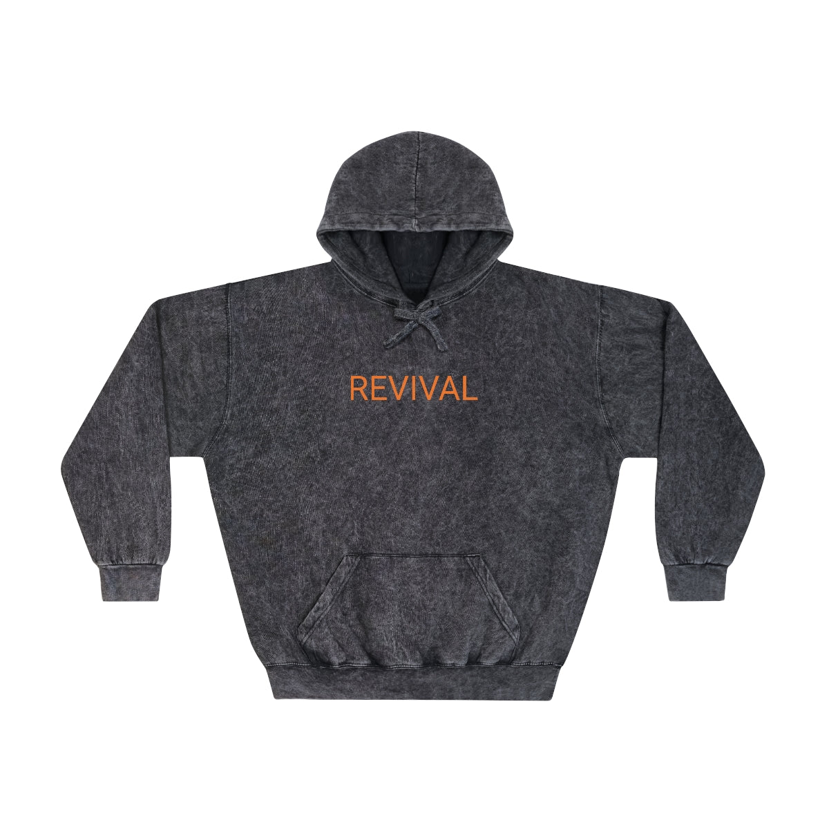 REVIVAL - Unisex Mineral Wash Hoodie – Pure Culture