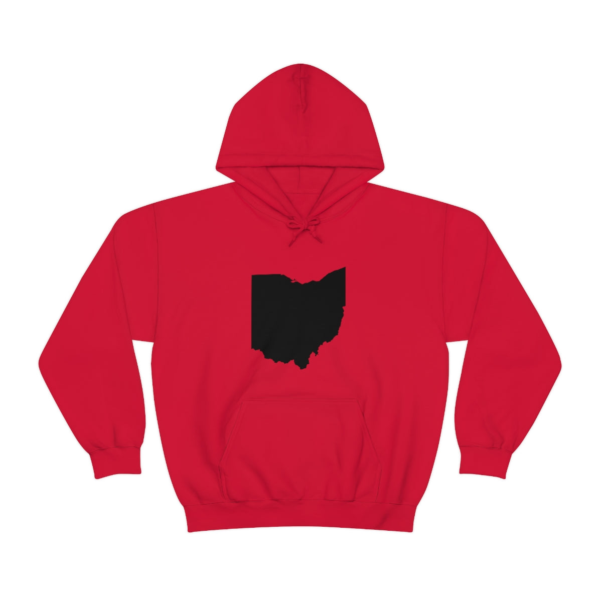 OHIO - Unisex Heavy Blend™ Hooded Sweatshirt