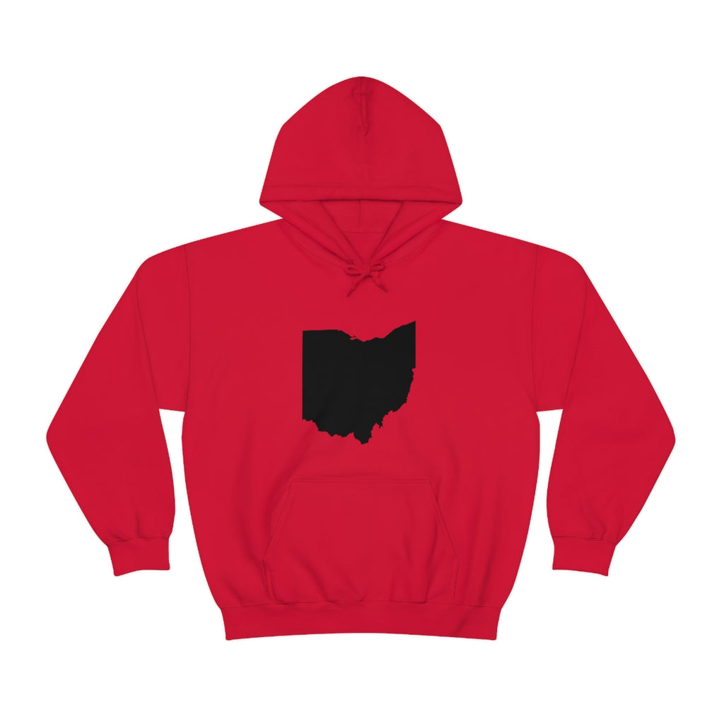 OHIO - Unisex Heavy Blend™ Hooded Sweatshirt