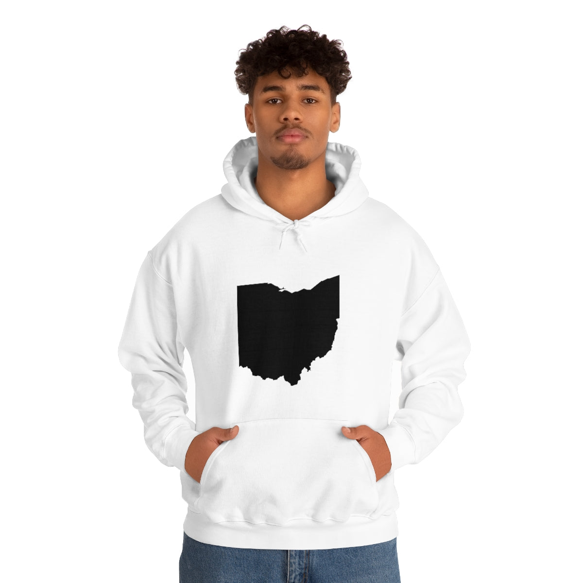 OHIO - Unisex Heavy Blend™ Hooded Sweatshirt