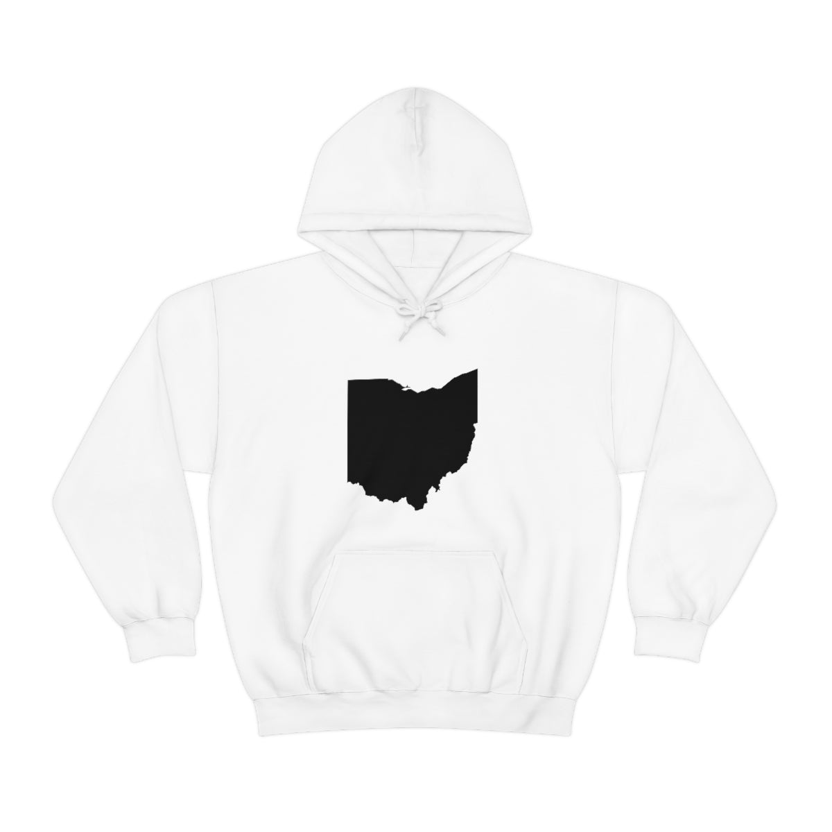 OHIO - Unisex Heavy Blend™ Hooded Sweatshirt