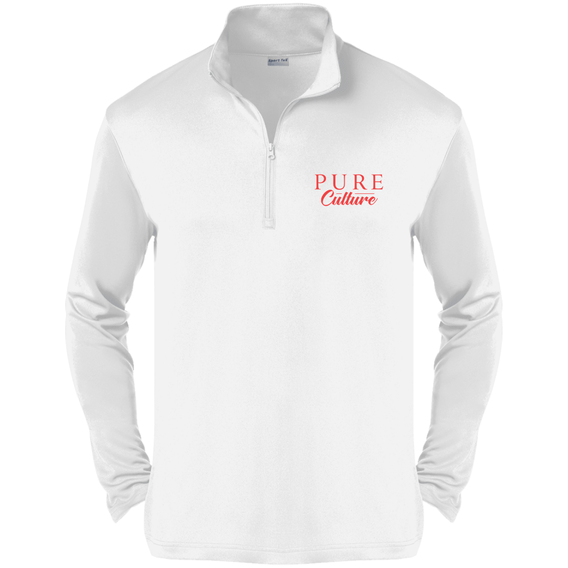 ST357 Competitor 1/4-Zip Pullover