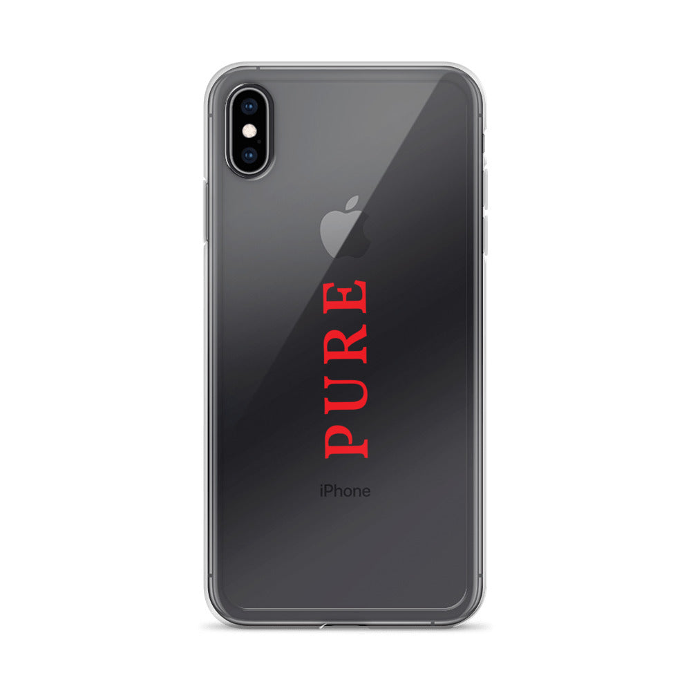 Pure iPhone Case