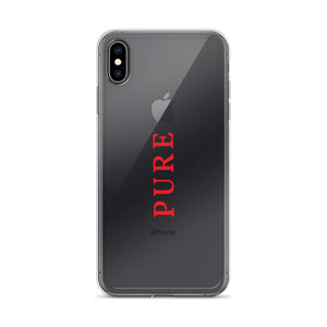 Pure iPhone Case