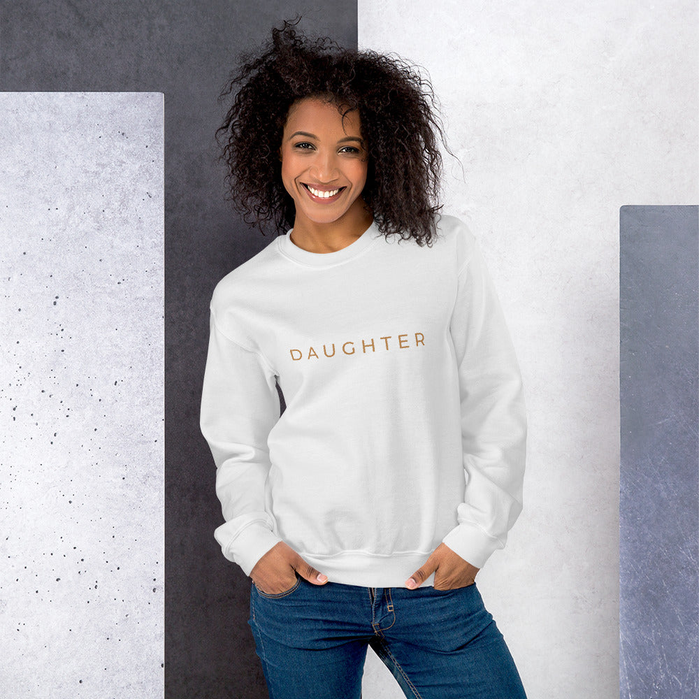 Daughter Crewneck