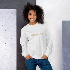 Daughter Crewneck