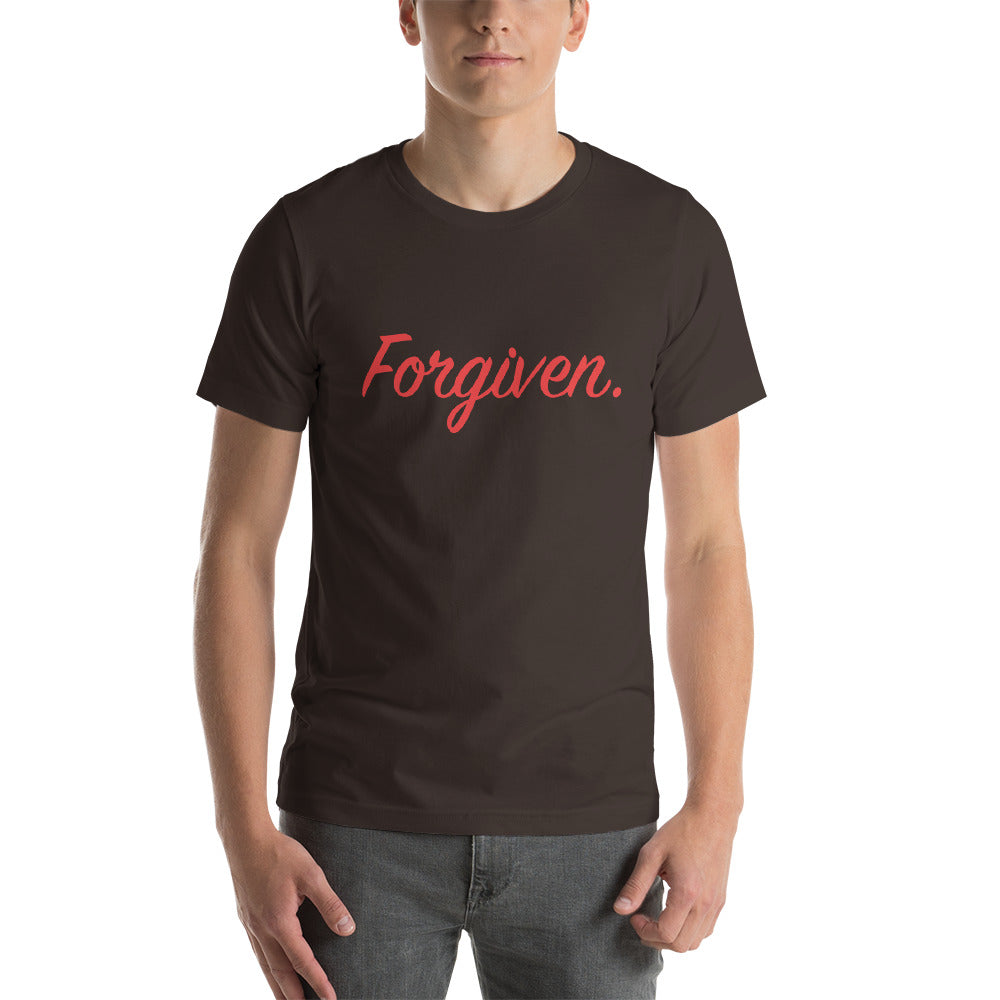 Forgiven Tee