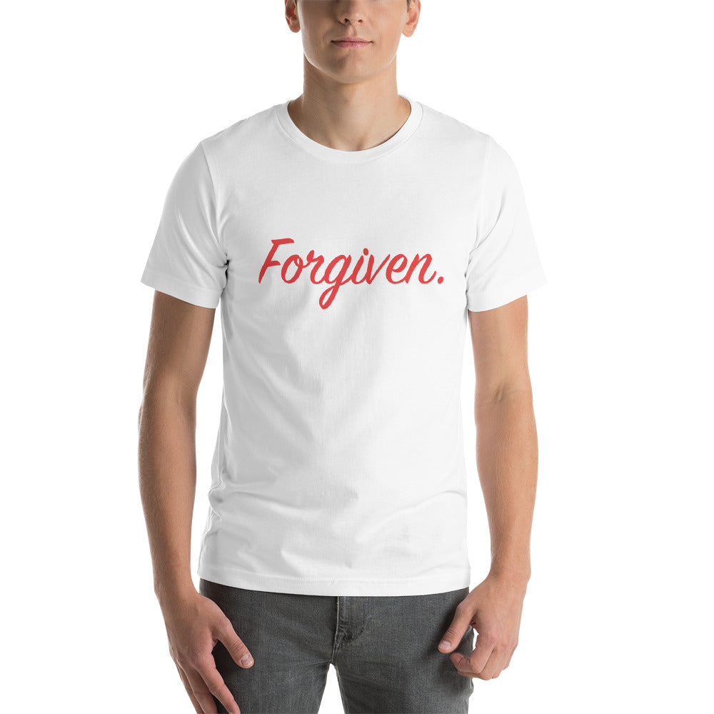 Forgiven Tee