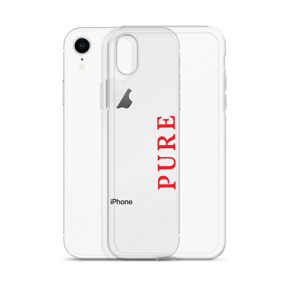 Pure iPhone Case
