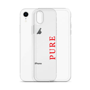 Pure iPhone Case