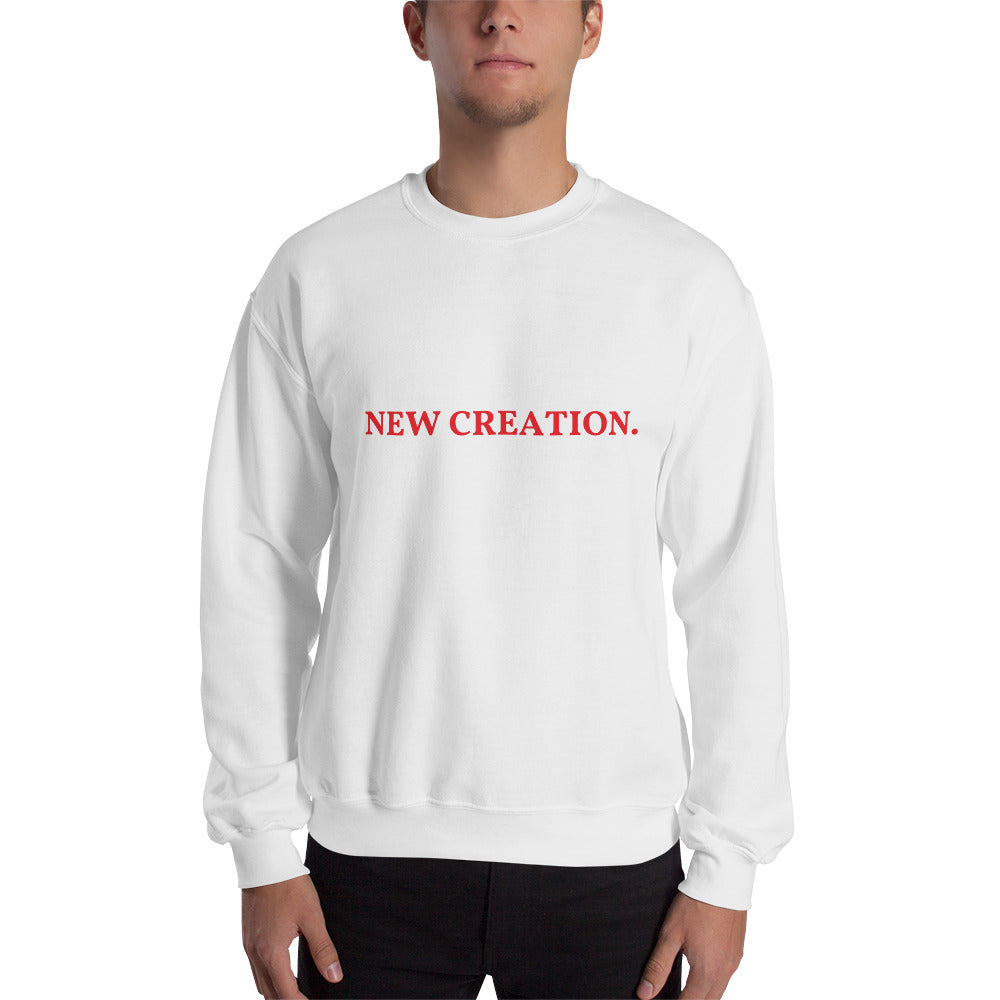 New Creation Crewneck