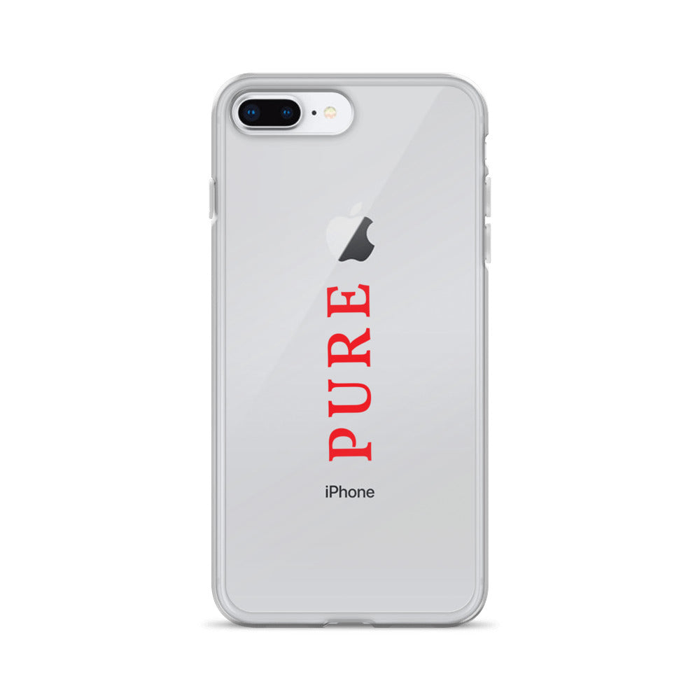 Pure iPhone Case