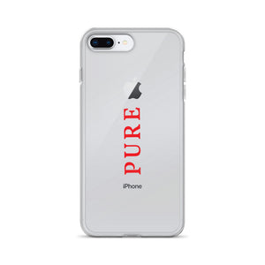 Pure iPhone Case