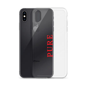 Pure iPhone Case