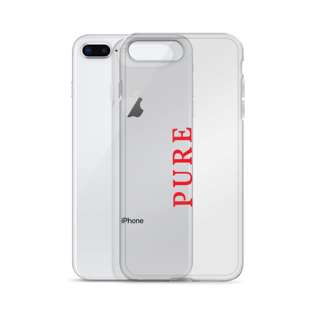 Pure iPhone Case