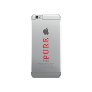 Pure iPhone Case