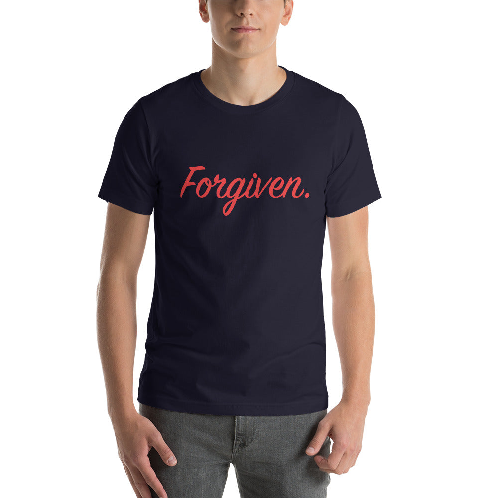 Forgiven Tee