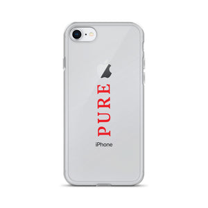 Pure iPhone Case