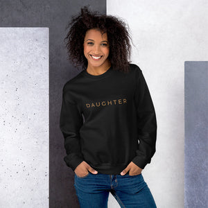 Daughter Crewneck