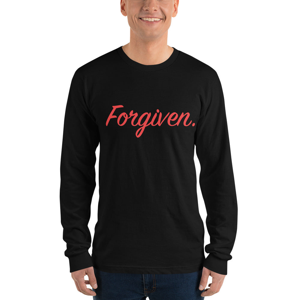 Forgiven Long Sleeve Tee