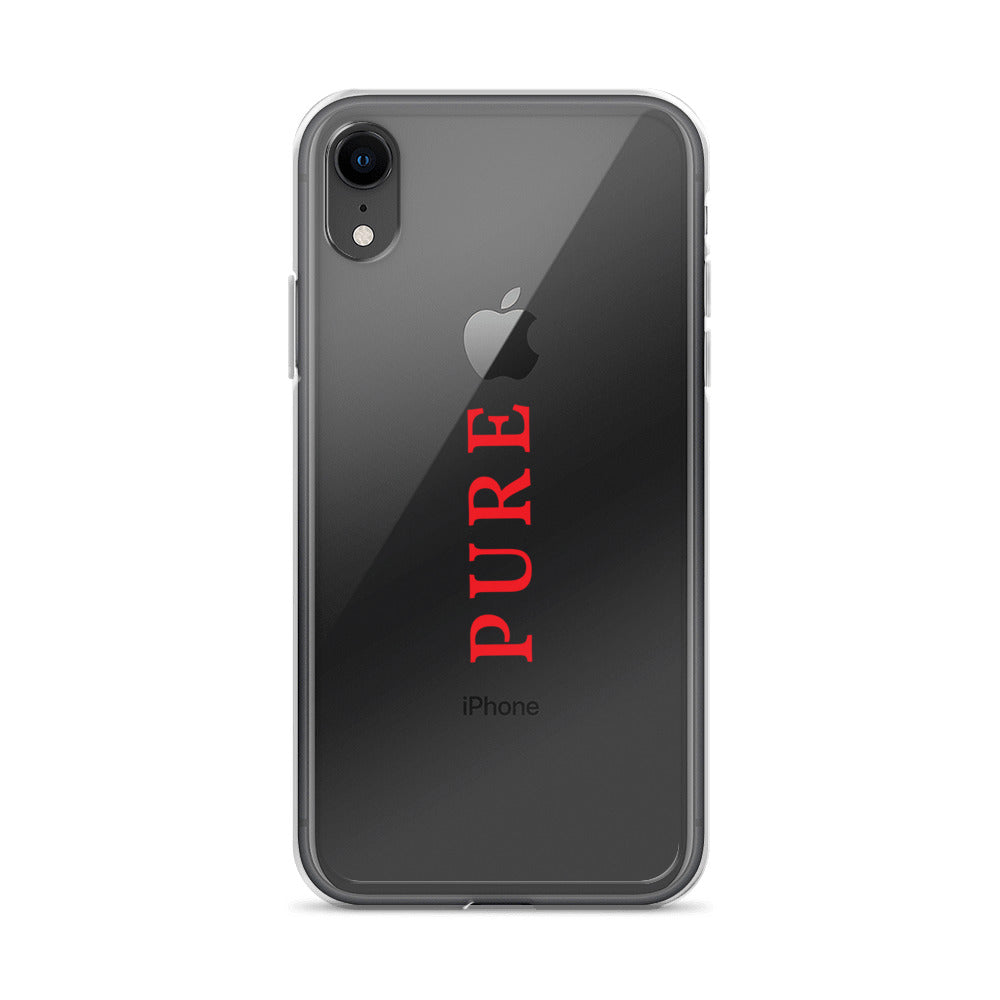 Pure iPhone Case