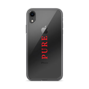 Pure iPhone Case