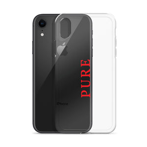 Pure iPhone Case