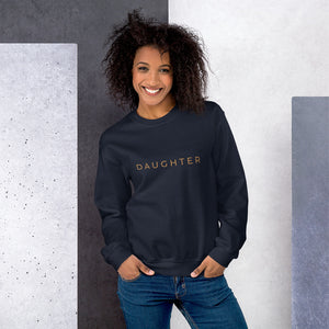 Daughter Crewneck