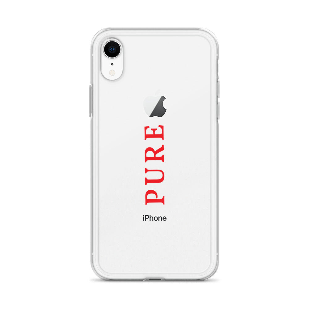 Pure iPhone Case