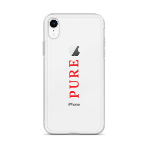 Pure iPhone Case