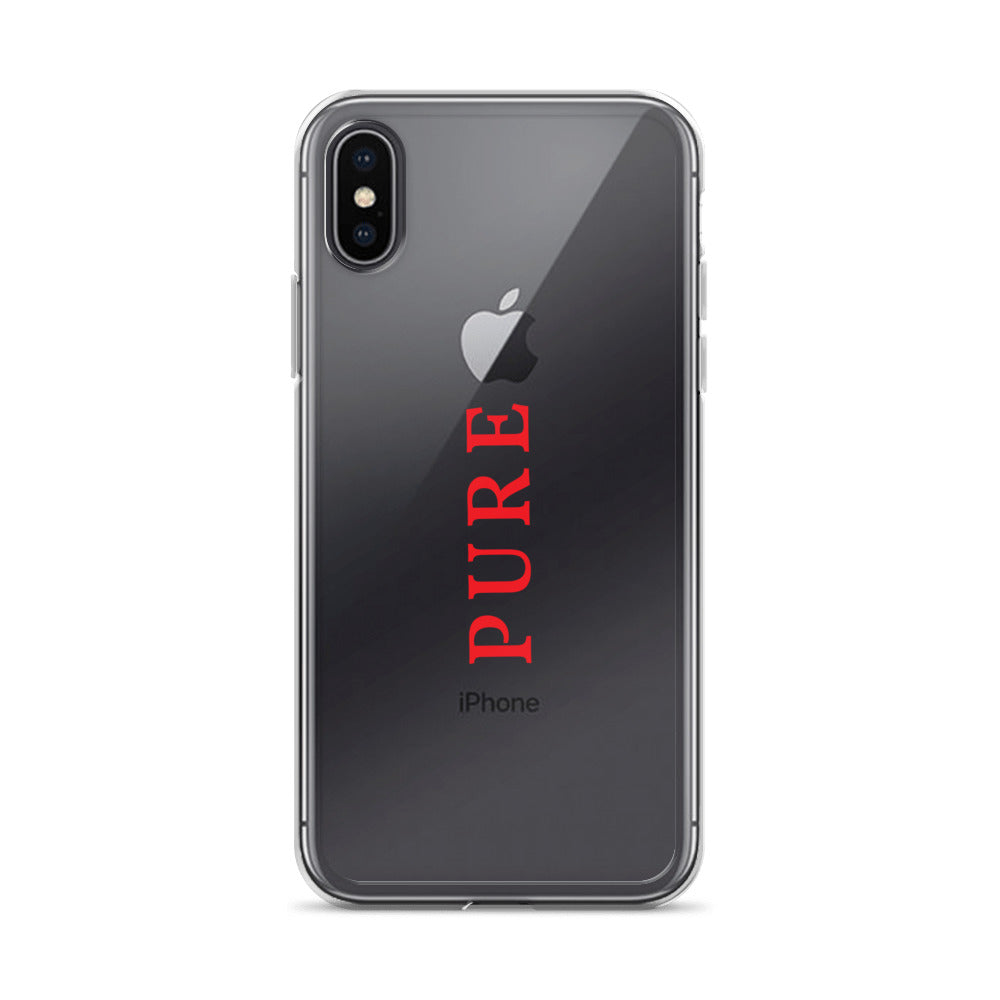 Pure iPhone Case