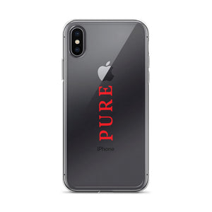 Pure iPhone Case