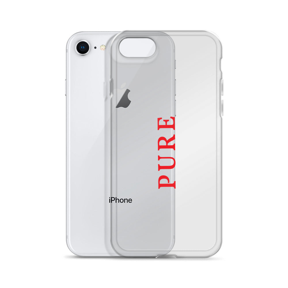 Pure iPhone Case